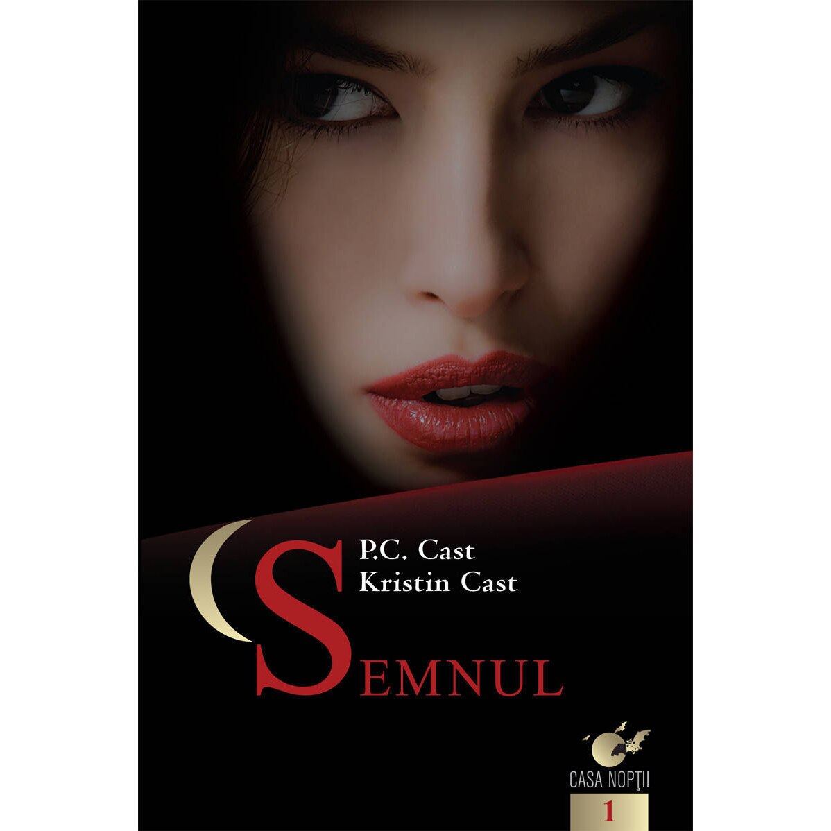 Casa noptii, Vol. 1 - Semnul - P.C. Kristian Cast