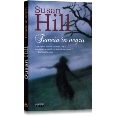 Femeia In Negru Susan Hill Emag Ro