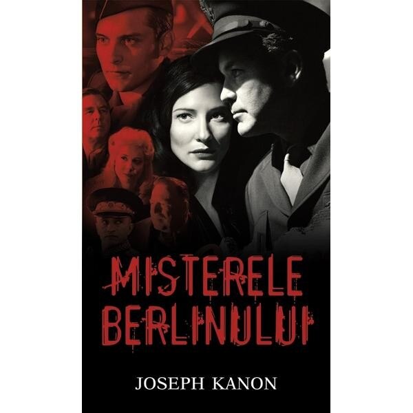 Misterele berlinului - Joseph Kanon