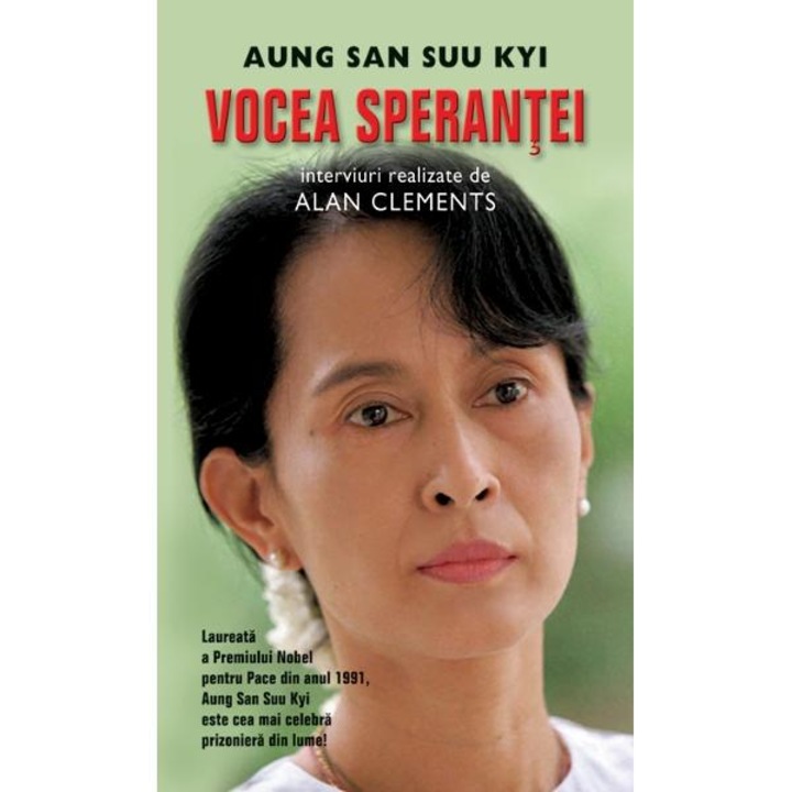Vocea sperantei - Aung San Suu Kyi