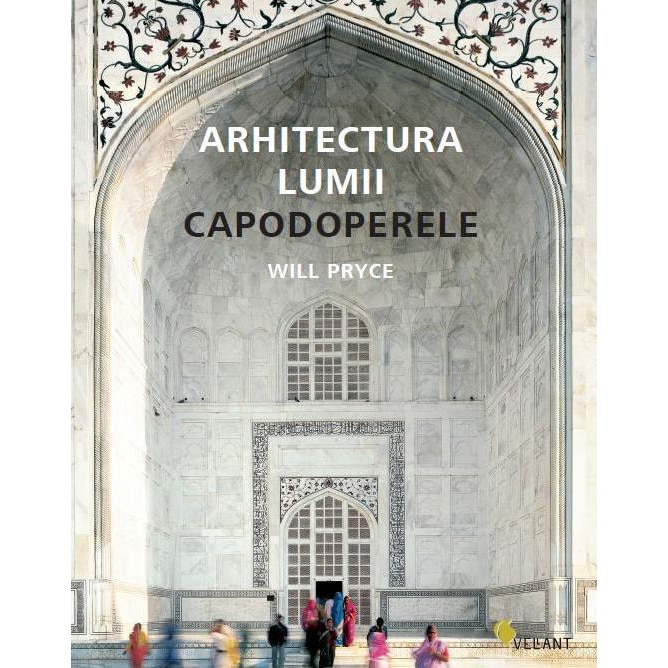 Arhitectura lumii, Capodoperele - Will Pryce