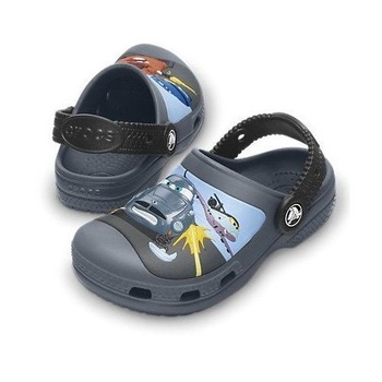 Crocs MATER & FINN MCMISSLE Charcoal Crocs MATER & FINN MCMISSLE Charcoal