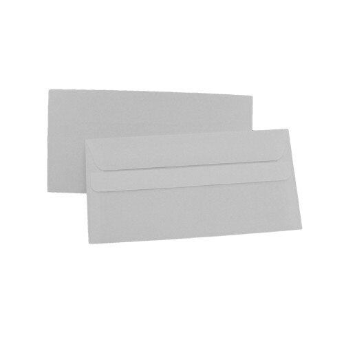 Plic DL 110X220 alb, autoadeziv