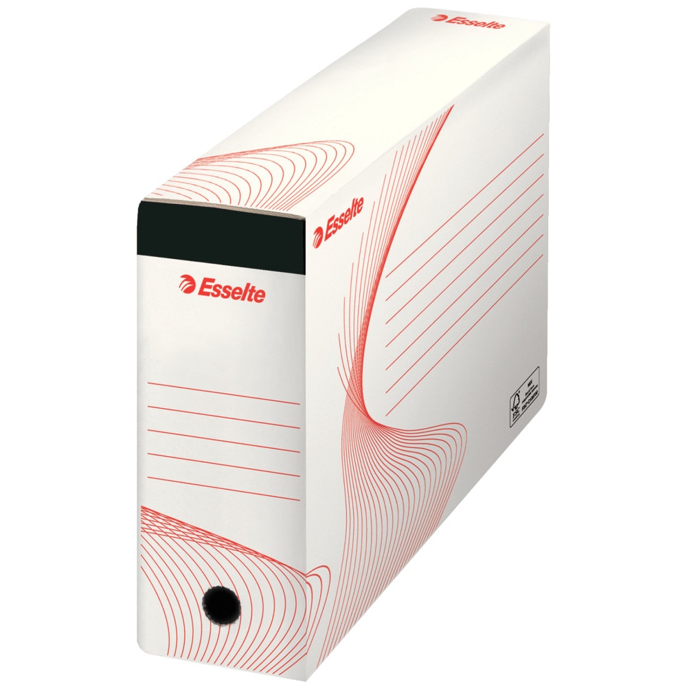 Cutie arhivare Esselte pentru 10 dosare suspendabile