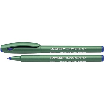 Liner Schneider Topwriter 147, 0.6 mm, Albastru Liner Schneider Topwriter 147, 0.6 mm, Albastru