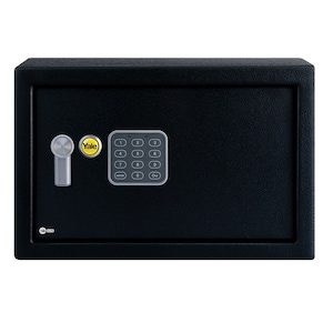 Seif electronic standard rezidential cu cifru Yale YSV/250/DB1, 250x350x250 mm, otel
