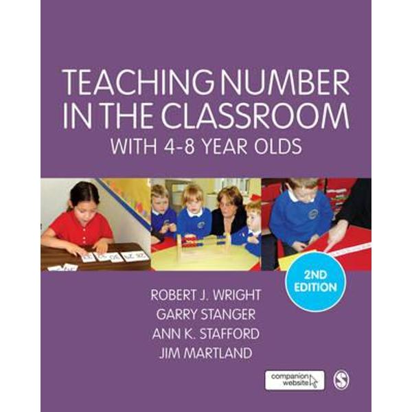 Teaching Number in the Classroom With 4-8 Year Olds