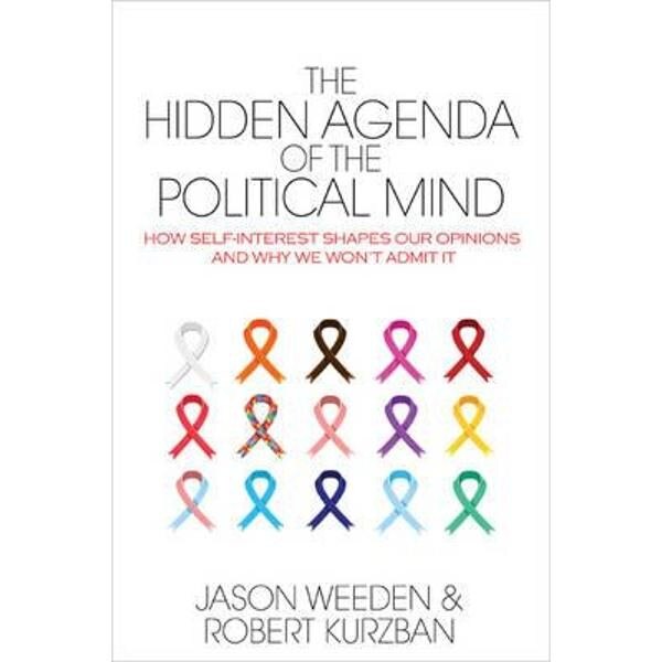 Hidden Agenda of the Political Mind