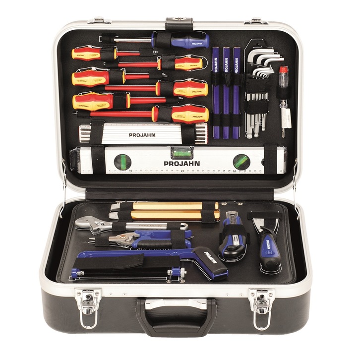 Valiza cu scule Electrician, Projahn