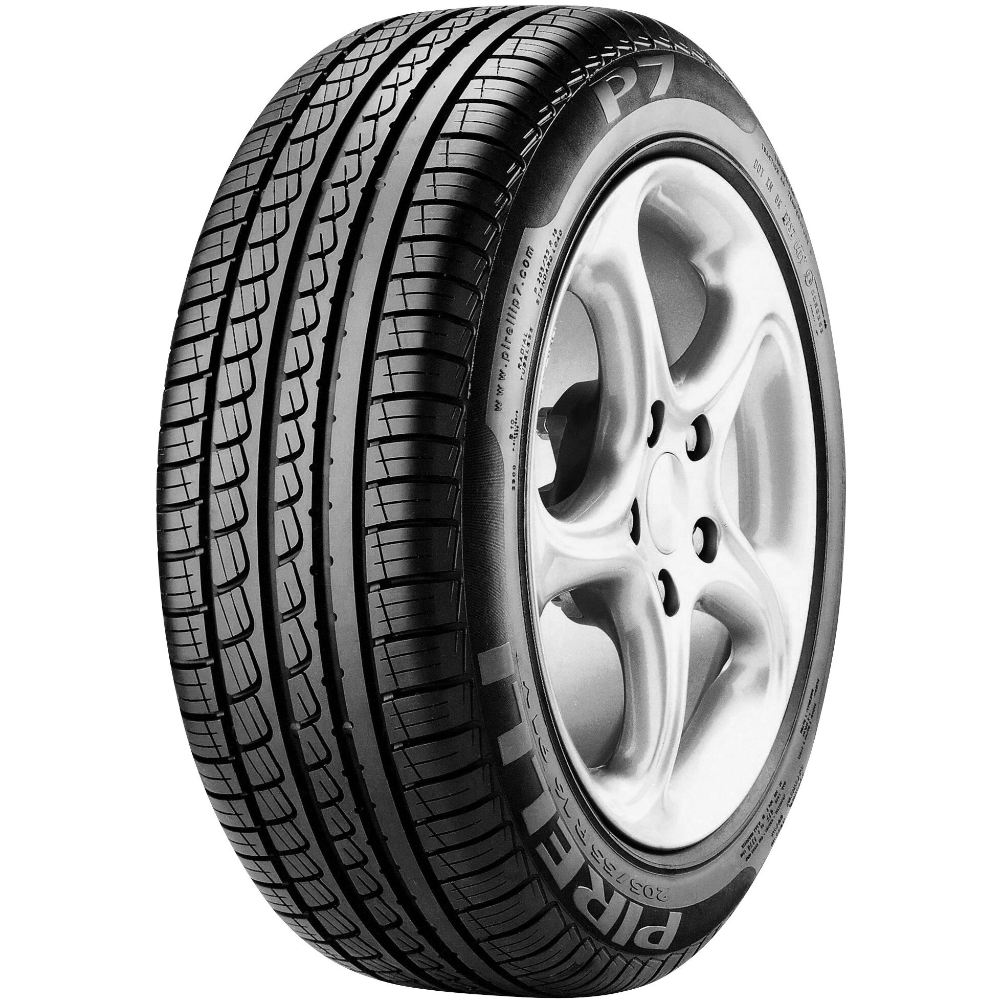 Anvelopa Pirelli P7 225/60R18 100W Vara
