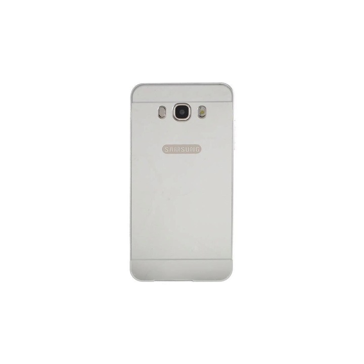 Iberry Grey Mirror Aluminium Bumper Cover за Samsung Galaxy S3 I9300