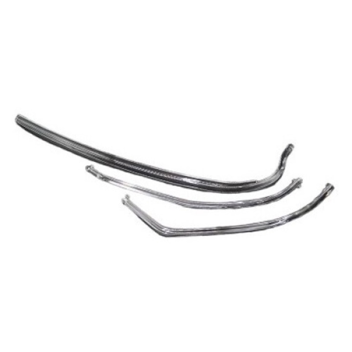 Set fibra reparatie lumini de zi DRL far dreapta pentru Audi Q5 FY 2016-2020