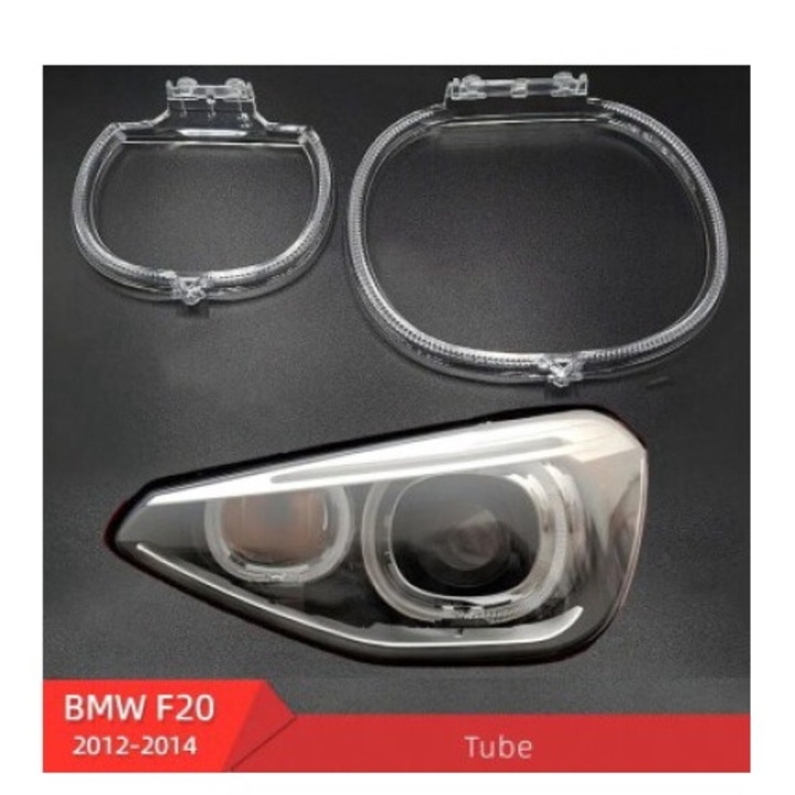 Set fibra reparatie DRL far stanga pentru BMW Seria 1 F20 2012-2015