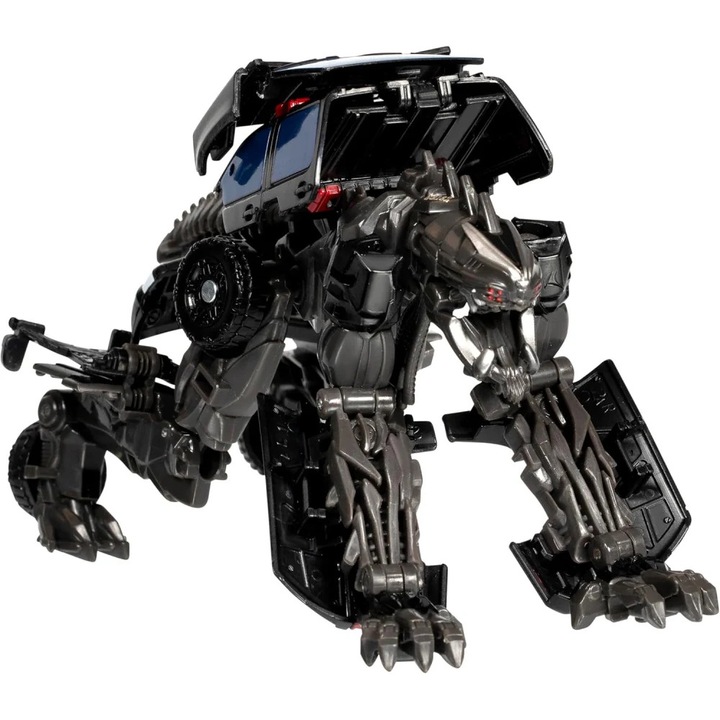 Фигурка Hasbro, Transformers Studio Series, Deluxe Class, Transformers, Dark of the Moon, 94, Decepticon Hatchet, 11 cm, Многоцветен
