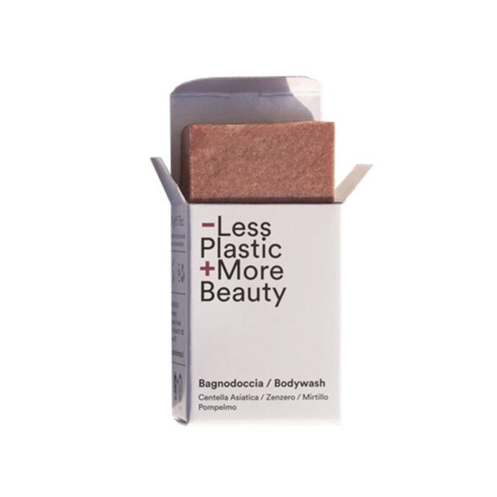 Сапун за тяло Sapone Di Un Tempo, Твърд, 5.5x3x4cm