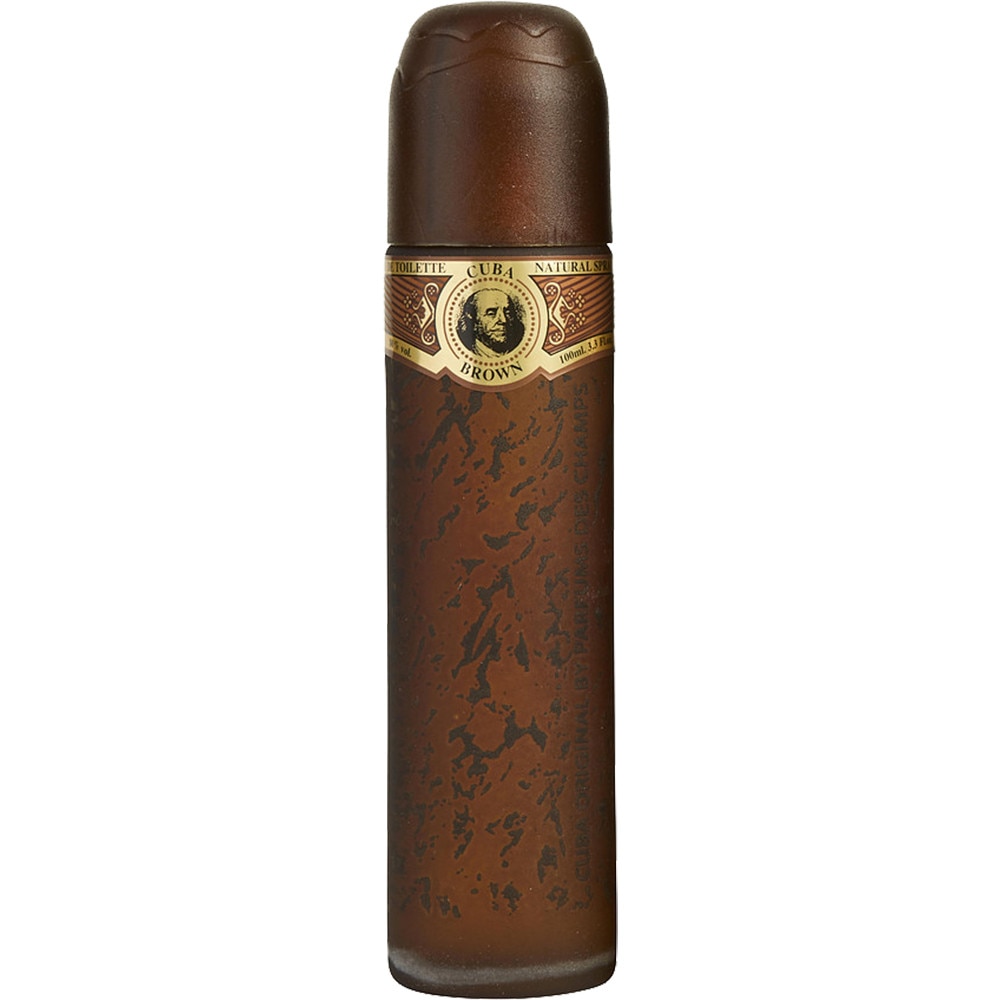 Brown Apa de toaleta Barbati 100 ml