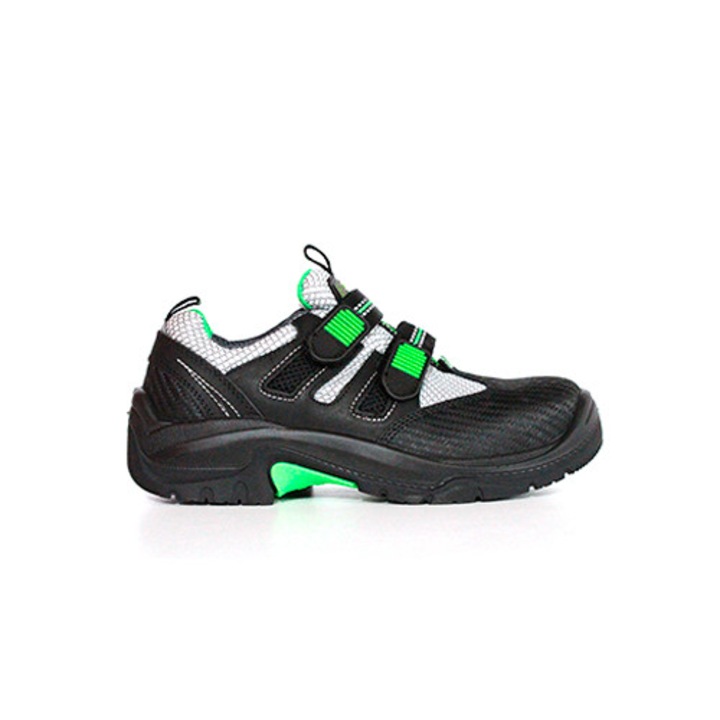 Sandale Bialbero,Gri/Verde,42