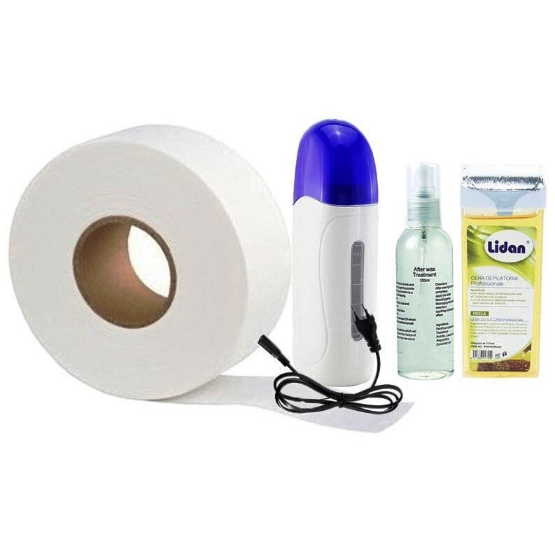 Kit Epilare No116 cu Ceara Epilat Roll-on - EVO Power Pop