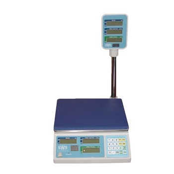 Cantar SWS PMKL, 3/6 kg Cantar SWS PMKL, 3/6 kg
