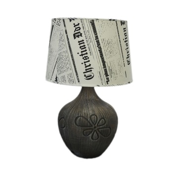 Veioza Ceramica Bobo DH3479 E27 60W Veioza Ceramica Bobo DH3479 E27 60W