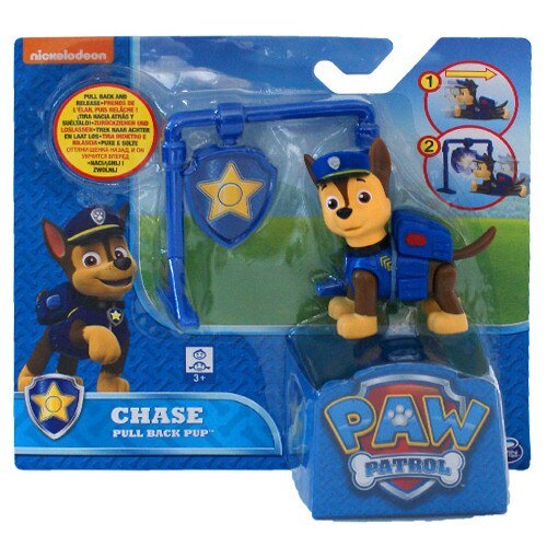 Figurina Chase Articulat Patrula Catelusilor