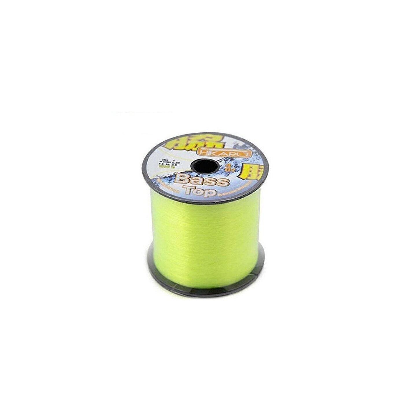 Fir Lineaeffe Bass Top fluo 0.30 mm