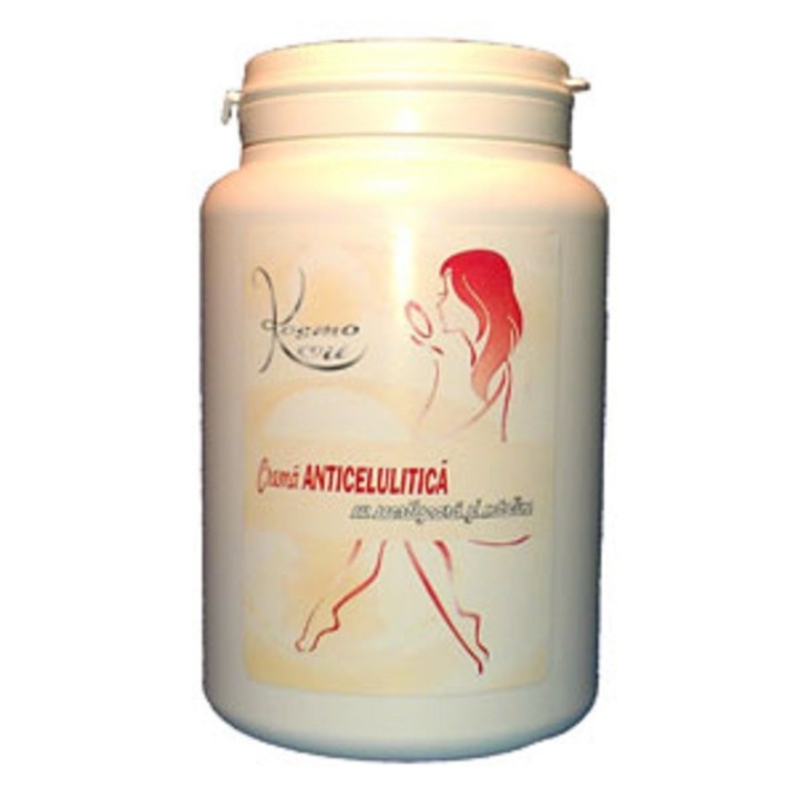 Crema anticelulitica pentru masaj cu scortisoara 1L