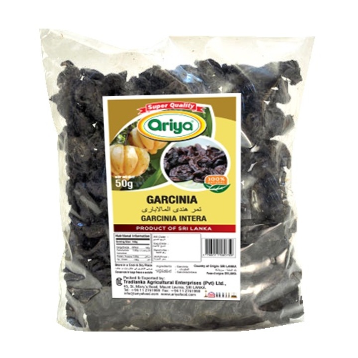 ARIYA Garcinia 50G