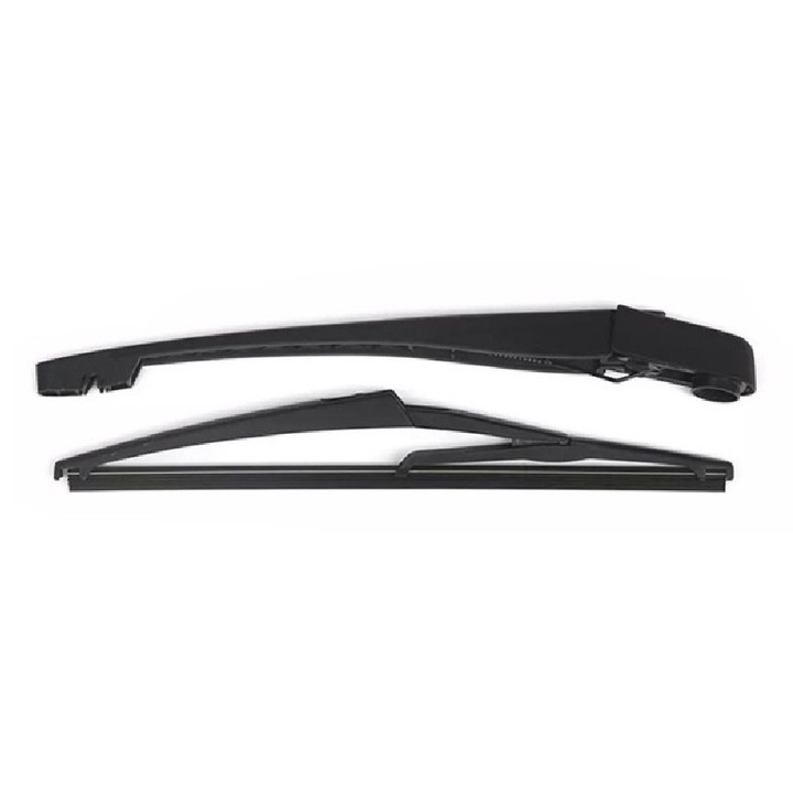 Ștergător lunetă cu braț pentru Opel Corsa D