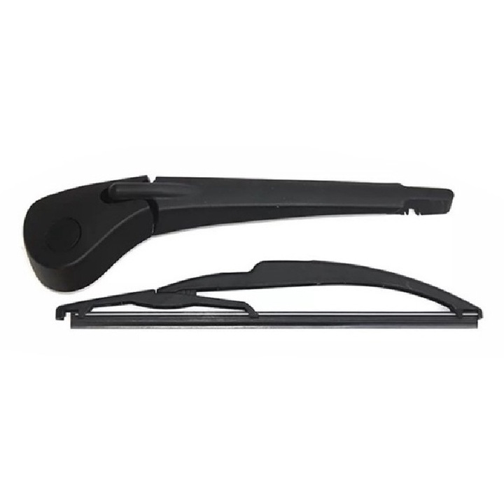 Braț ștergător spate cu lamă pentru Renault Scenic 2
