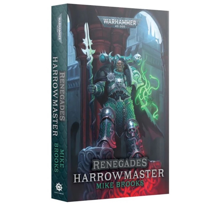 Kнига Warhammer, Renegades, Harrowmaster, Paperback, Английски