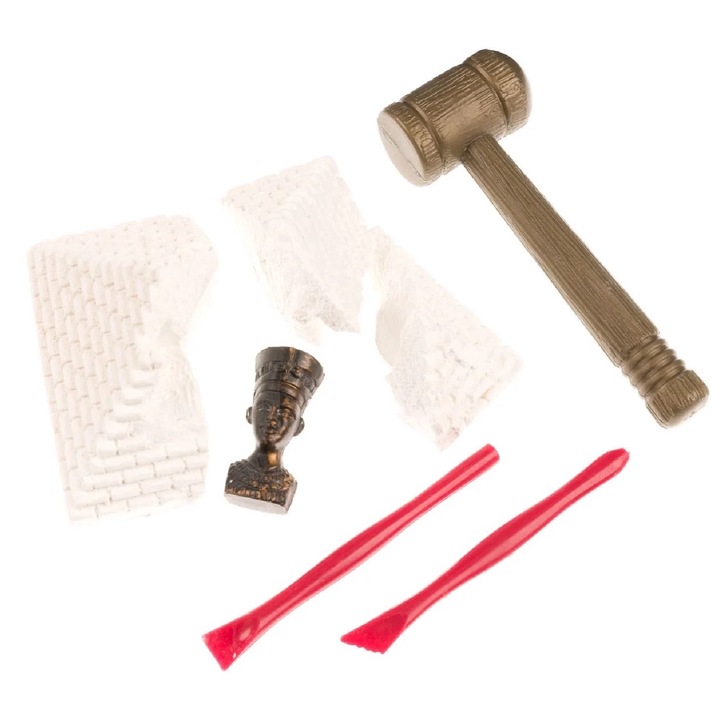 Комплект за разкопки, Египет, 12.5х21 см