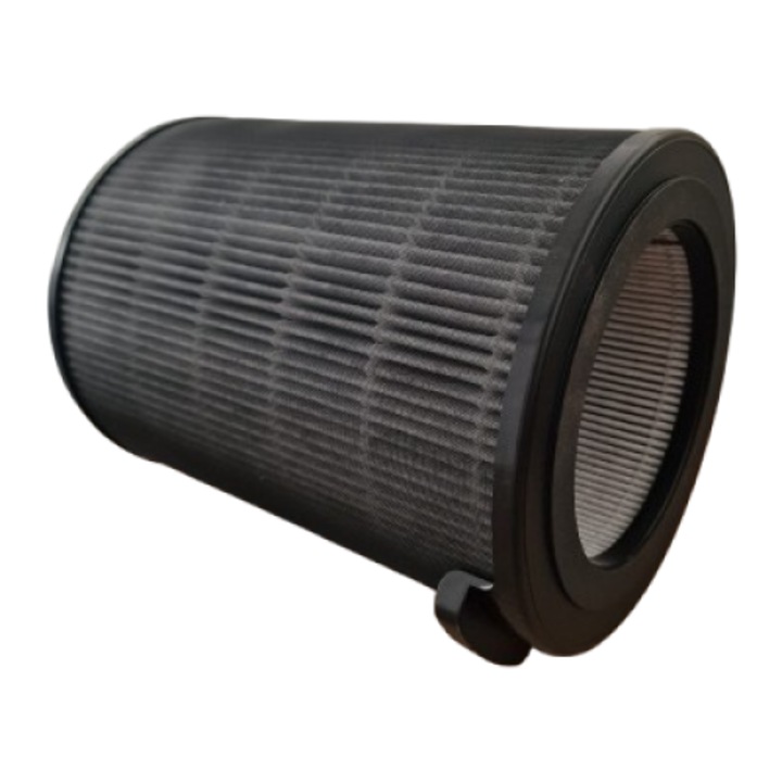 BAMBOOST Vervangingsfilter voor P AMF220/15 luchtreiniger en HU3916/10 HU3918/10 HU2716/10 HU2718/10 luchtbevochtiger, vervangingsfilter FYM220/30 FY3446/30