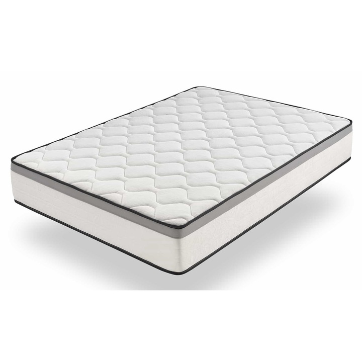 Матрак Moonia Вискоеластичен Premium Hotel Edition - 30cm, 90 x 190cm Бял