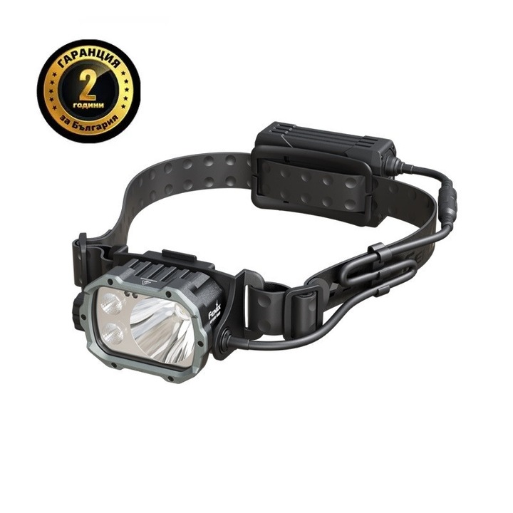 Професионален челник за каска Fenix HP35R SAR