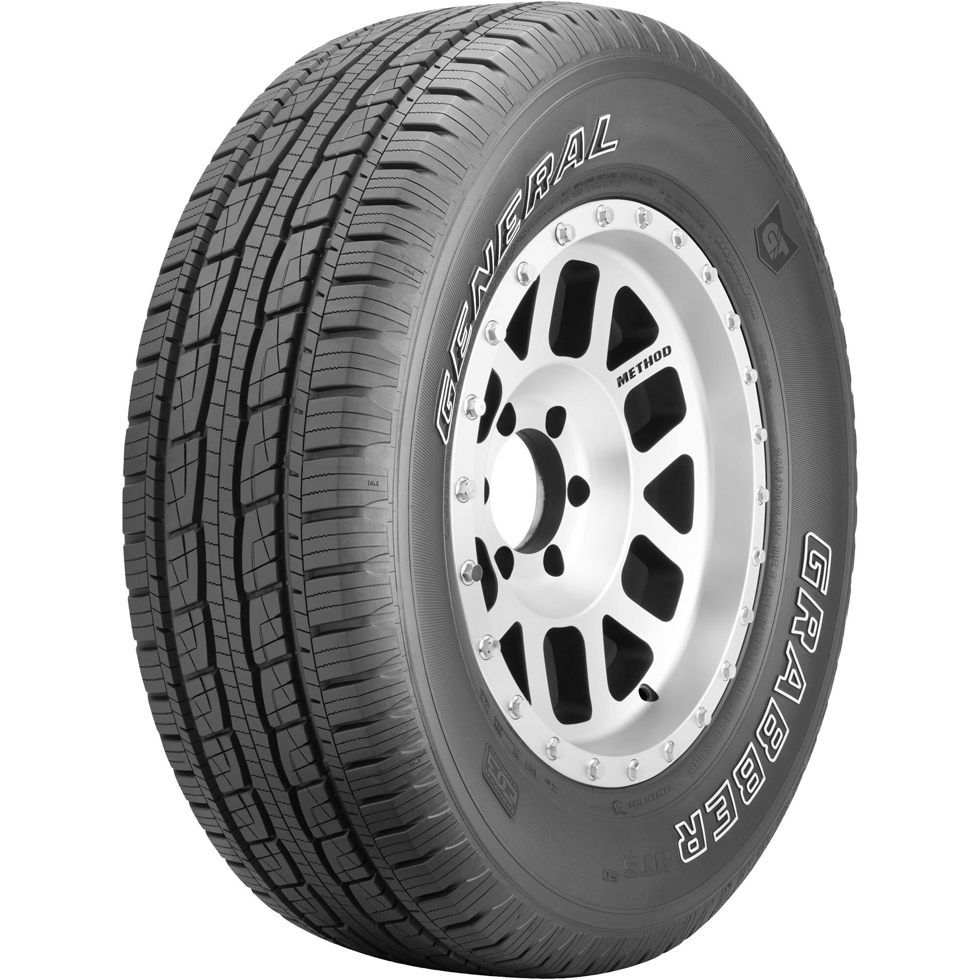 Anvelopa General Grabber Hts60 245/65R17 111T All season