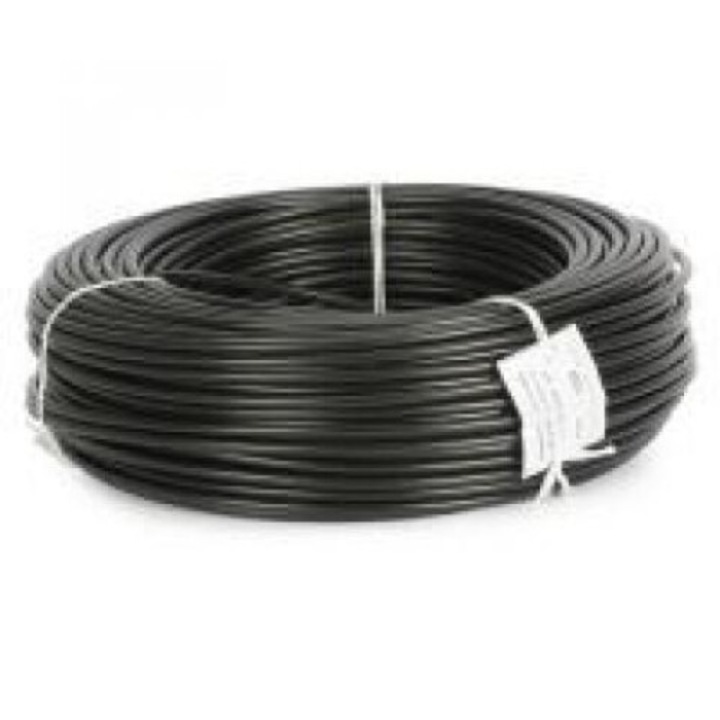 Gembird RJ11 Telefonkábel 100m Black, 12132, Hálózati kábelek