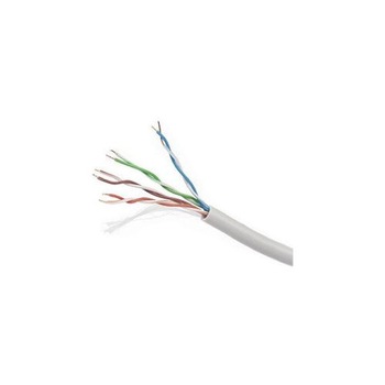 Cablu UTP, cat 5E, cupru integral, rola 305m, lungime 305m/rola,1511-V-305-1 Cablu UTP, cat 5E, cupru integral, rola 305m, lungime 305m/rola,1511-V-305-1
