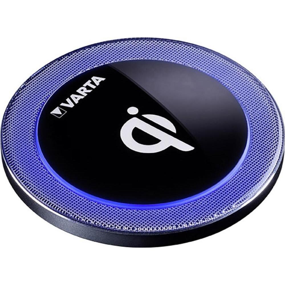 Incarcator wireless Varta Qi inclusiv cablu Micro USB