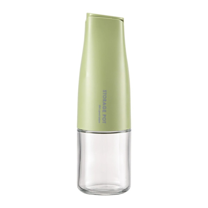 Sticla pulverizatoare 500ml si dozator de ulei de masline 500ml