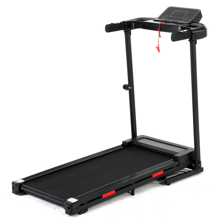 Бягаща Пътека TOP SPORT TS 5510, Мотор 2 CP, Скорост 1-12 км/ч, Максимално тегло на потребителя 110 кг