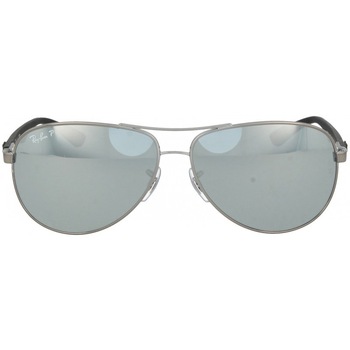 Ochelari de soare pentru barbati Ray-Ban RB8313 004 K6 61 Ochelari de soare pentru barbati Ray-Ban RB8313 004 K6 61