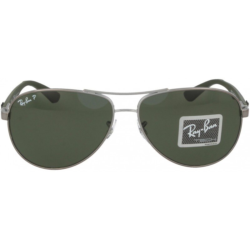 Ochelari de soare pentru barbati Ray-Ban RB8313 004 N5 58