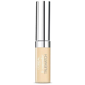 Corector Anticearcane L'Oreal Paris True Match, 02 Vanilla, rezistent la transfer, 5 ml Corector Anticearcane L'Oreal Paris True Match, 02 Vanilla, rezistent la transfer, 5 ml