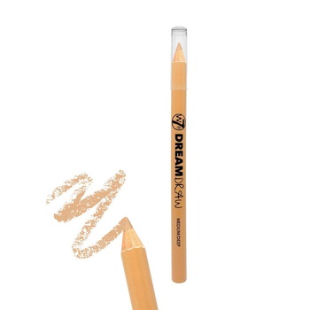 Creion Corector 3 in 1 W7 Dream Draw - Medium/Deep Creion Corector 3 in 1 W7 Dream Draw - Medium/Deep