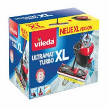 Mop Vileda Shine Ultramat Turbo XL, model 2019 Mop Vileda Shine Ultramat Turbo XL, model 2019