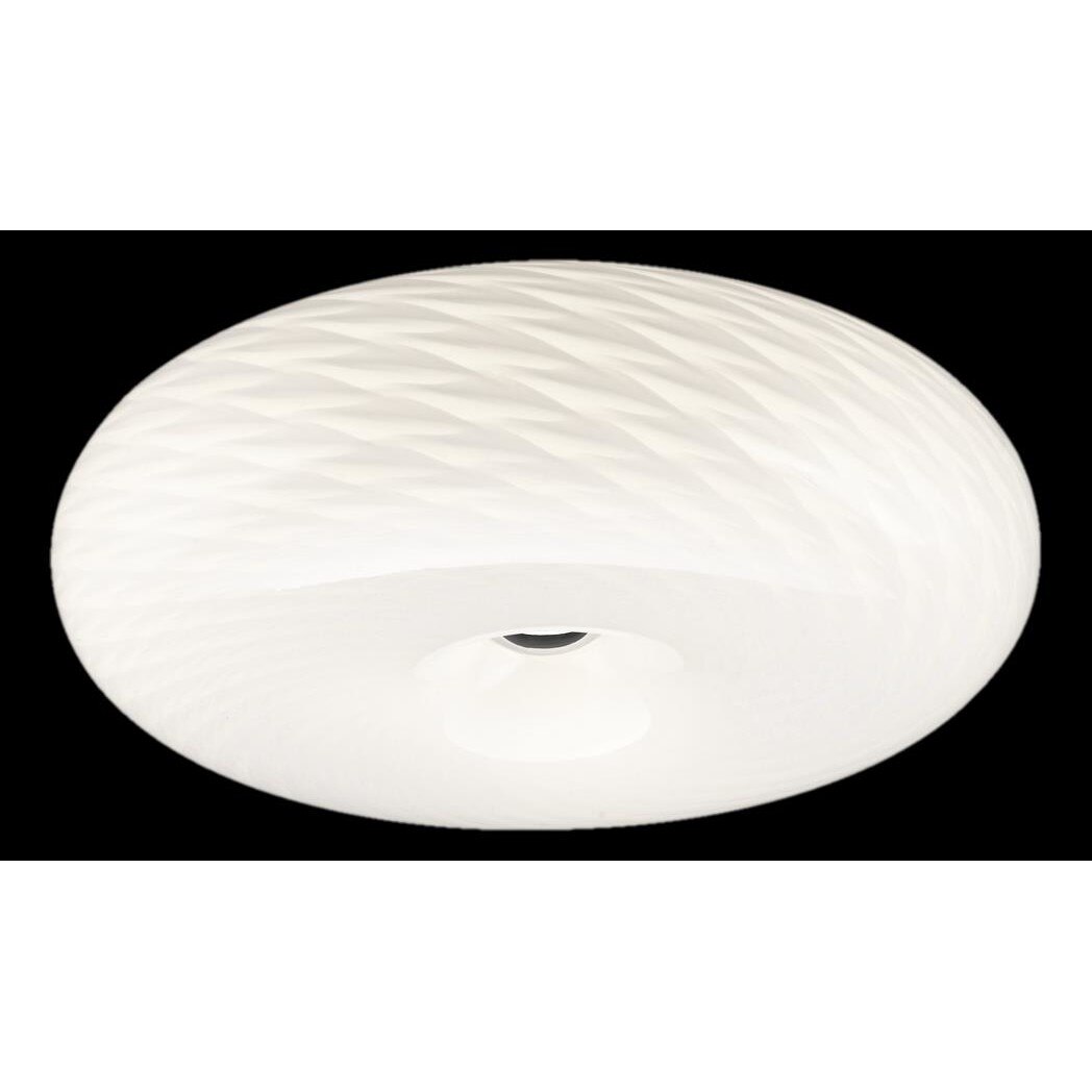 Lustra Deluxe 48 Lampex, E27, 3x40W, Alb