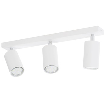 Plafoniera Rolos 3, 3 x 40, Alb Plafoniera Rolos 3, 3 x 40, Alb