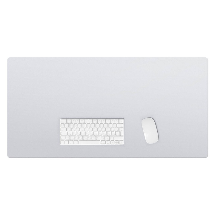 Íróasztal alátét, Wallfluent, Szürke, 100x50 cm, 0102503000201ccffffff