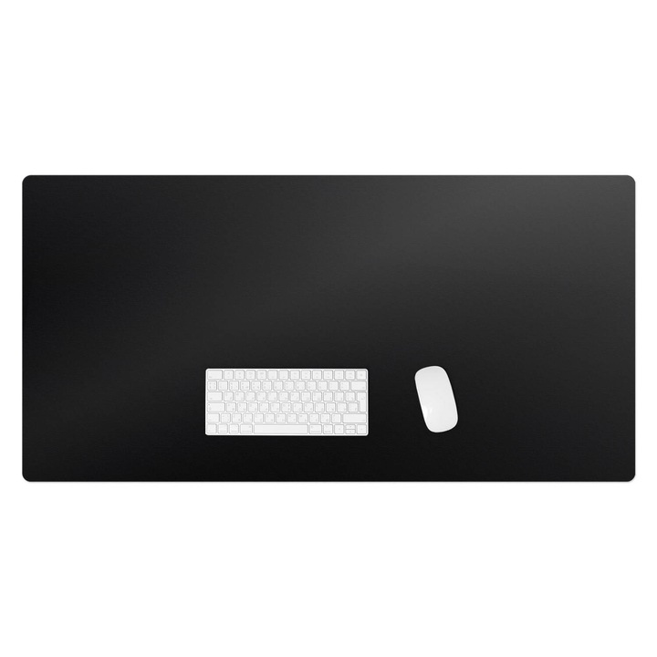 Mapa pentru birou, Wallfluent, Negru, 120x60 cm, 0102503000301cc1f1b1a